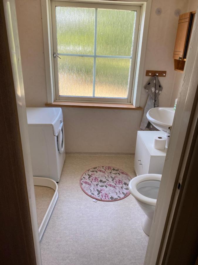 Vindsvaning Hoega Kusten Kramfors Exteriér fotografie